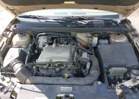 2004 Chevrolet Malibu Ls z USA, uszkodzony, nr VIN 1G1ZT54844F202315